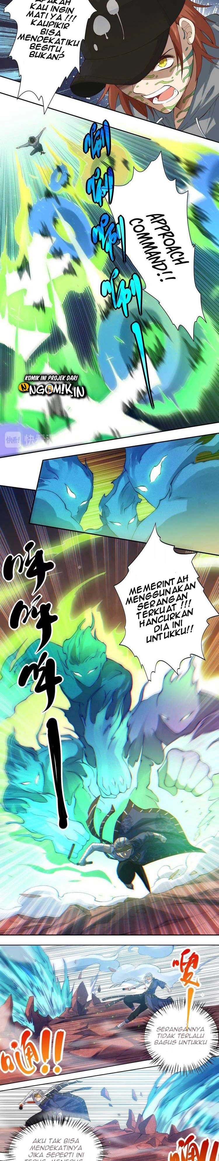 Ultimate Soldier Chapter 46 Gambar 5